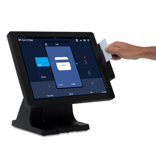 FAQ - How to login by MSR Card Reader